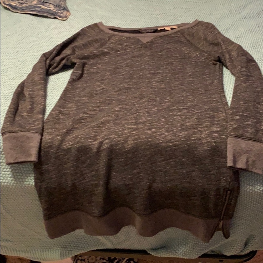 fitted tunic